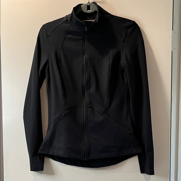Spyder Jackets & Blazers - Spyder Black Full-Zip Jacket S